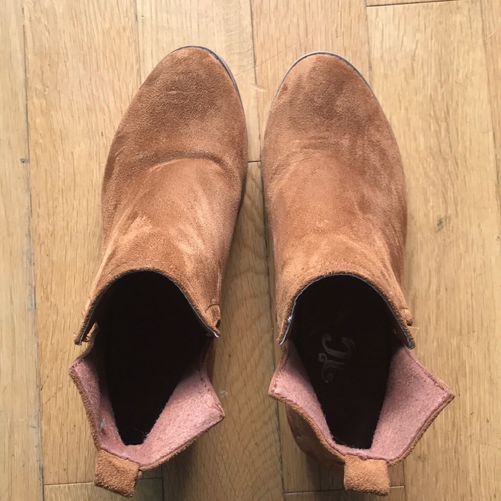 JC booties